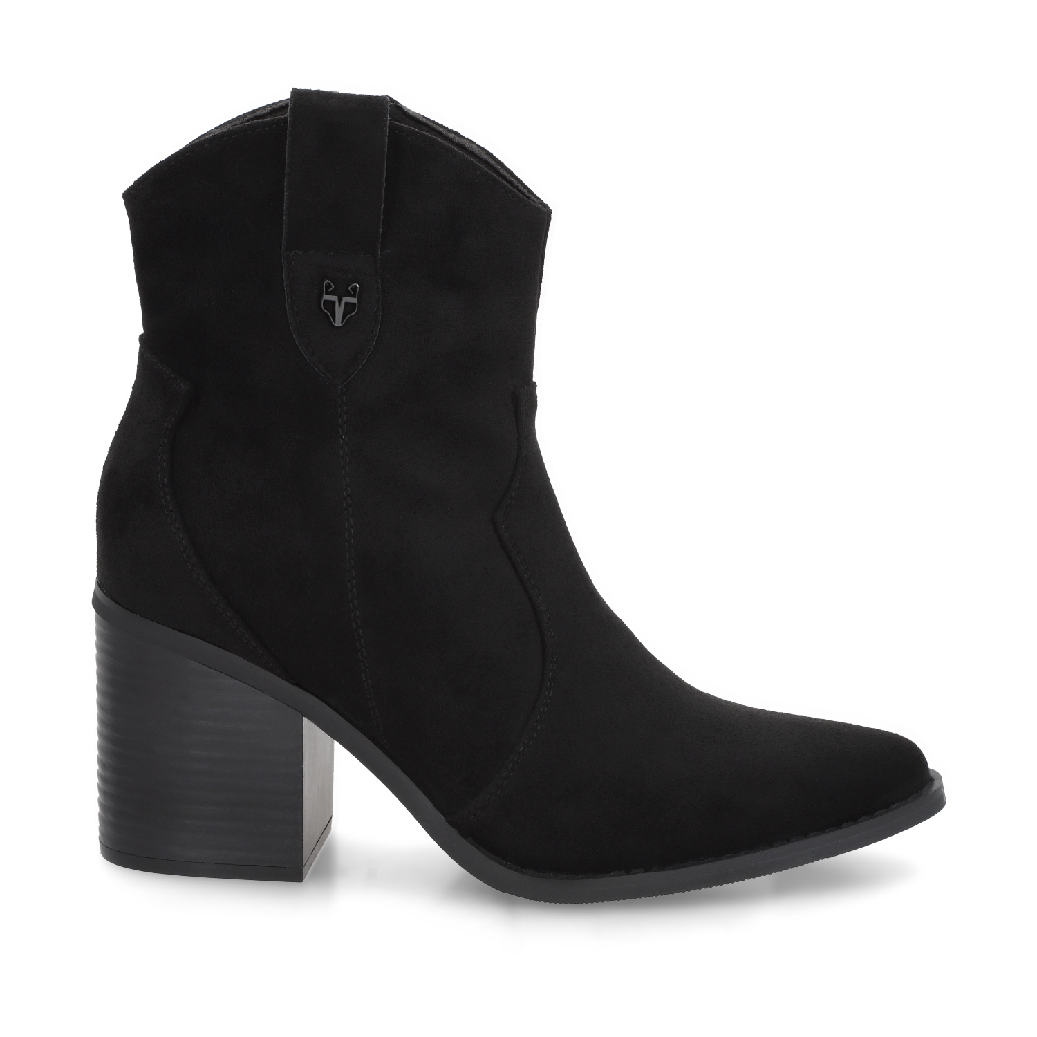 BOTIN TACO NEGRO MUJER 53780 GOTTA - 1