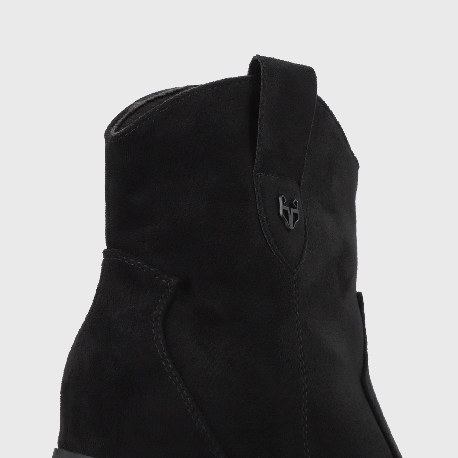 BOTIN TACO NEGRO MUJER 53780 GOTTA - 6