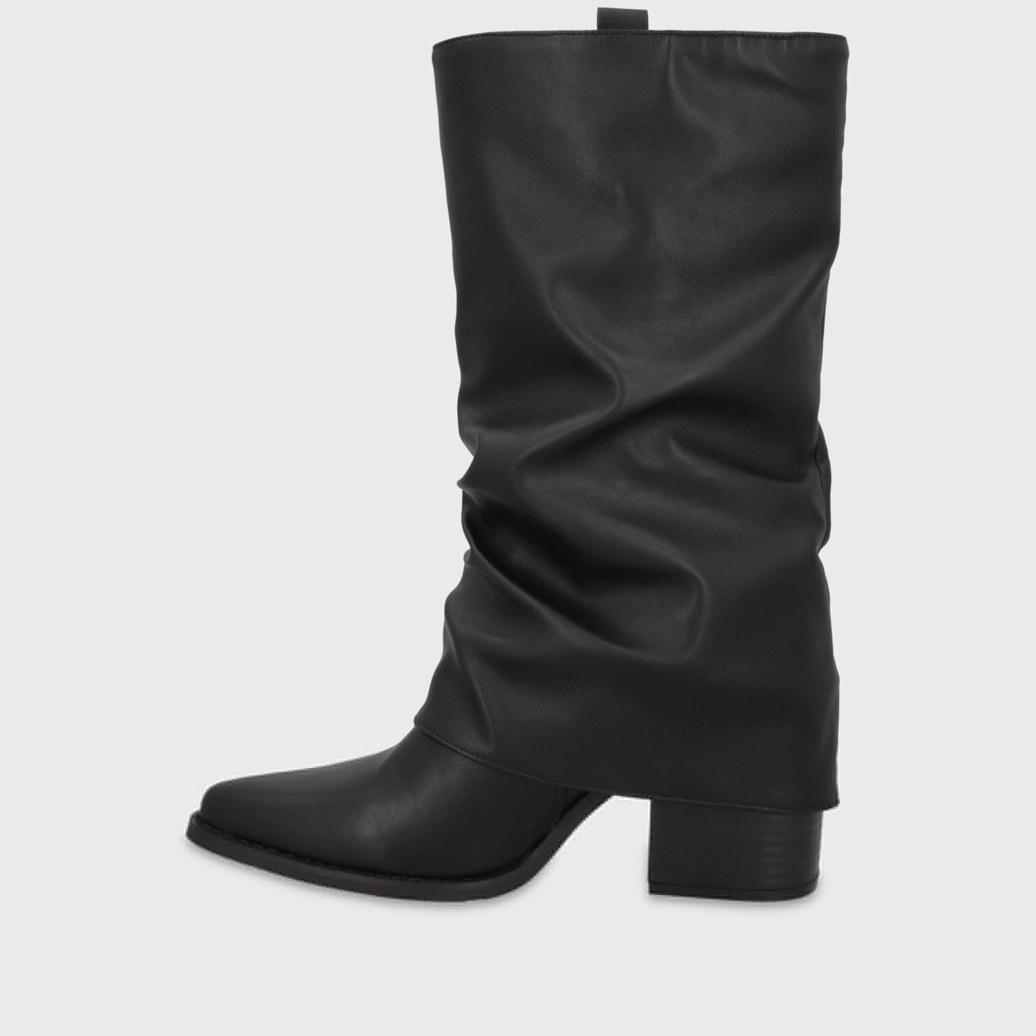 BOTA TACO NEGRA MUJER 53784 GOTTA - 4