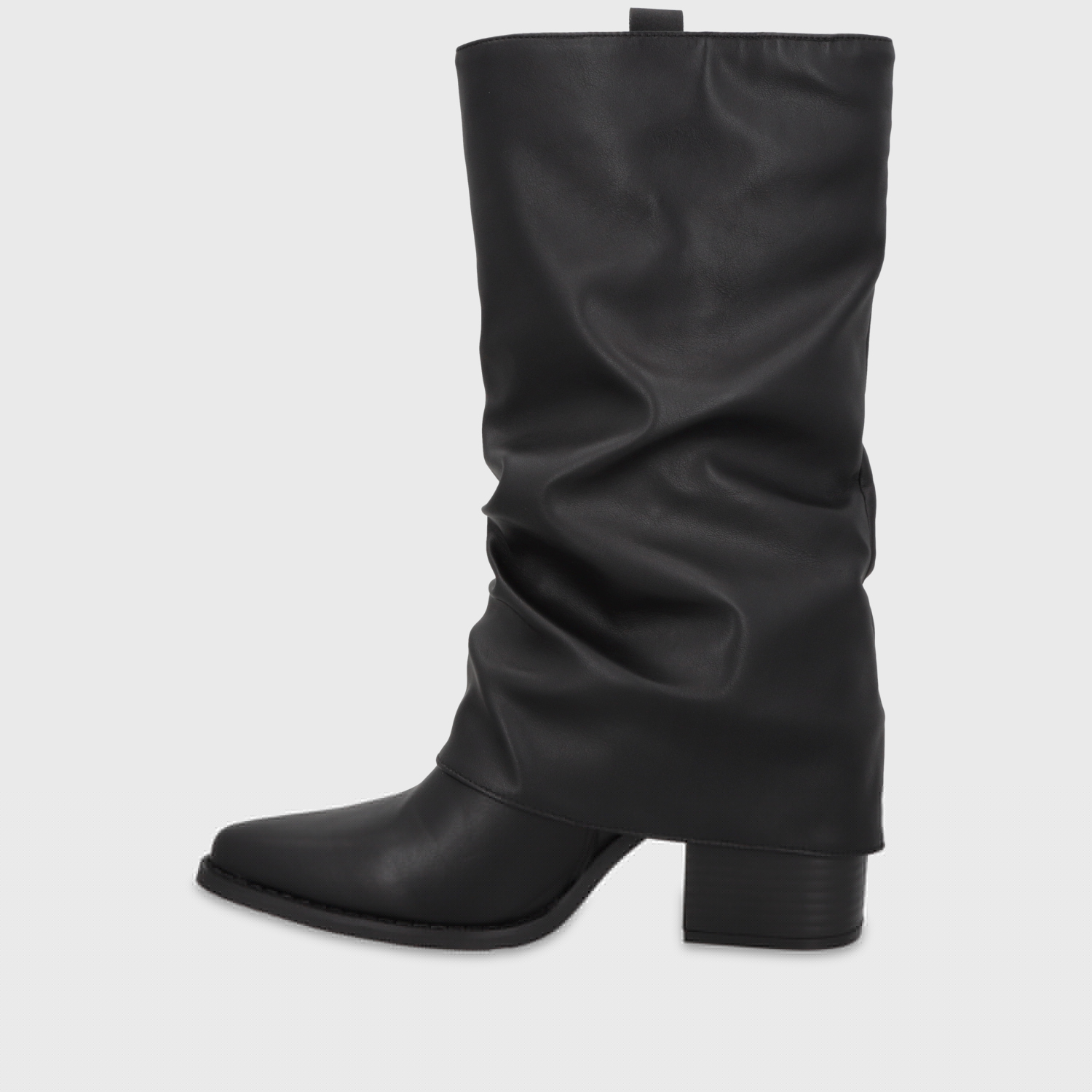 BOTA TACO NEGRA MUJER 53784 GOTTA - 4