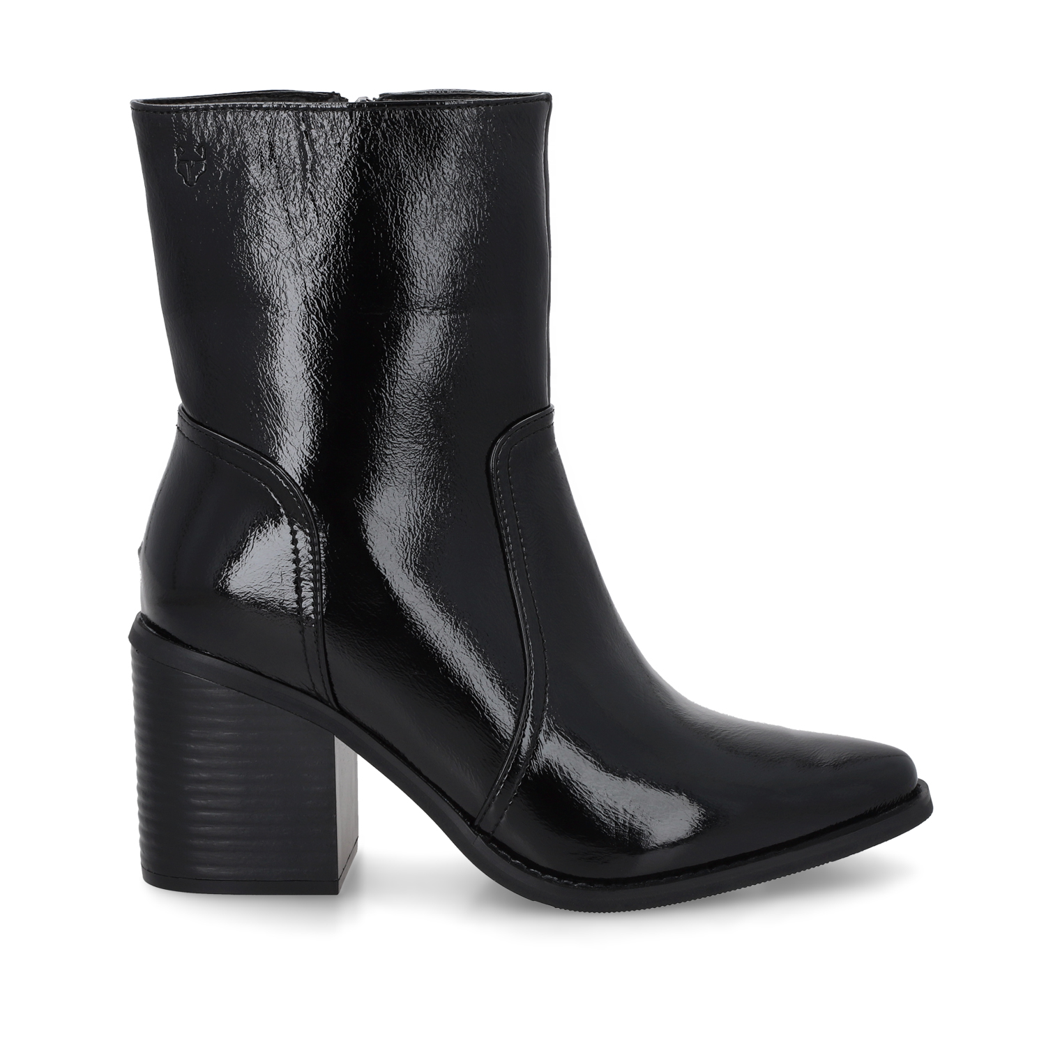 BOTIN TACO NEGRO MUJER 53783 GOTTA - 1