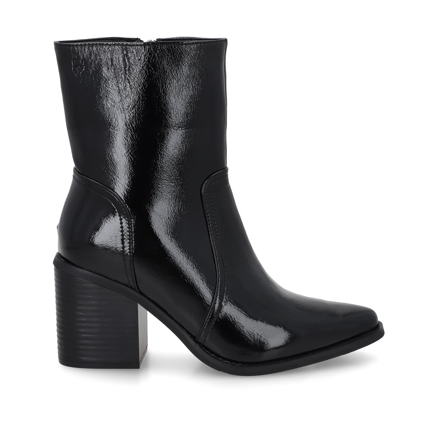 BOTIN TACO NEGRO MUJER 53783 GOTTA - 1