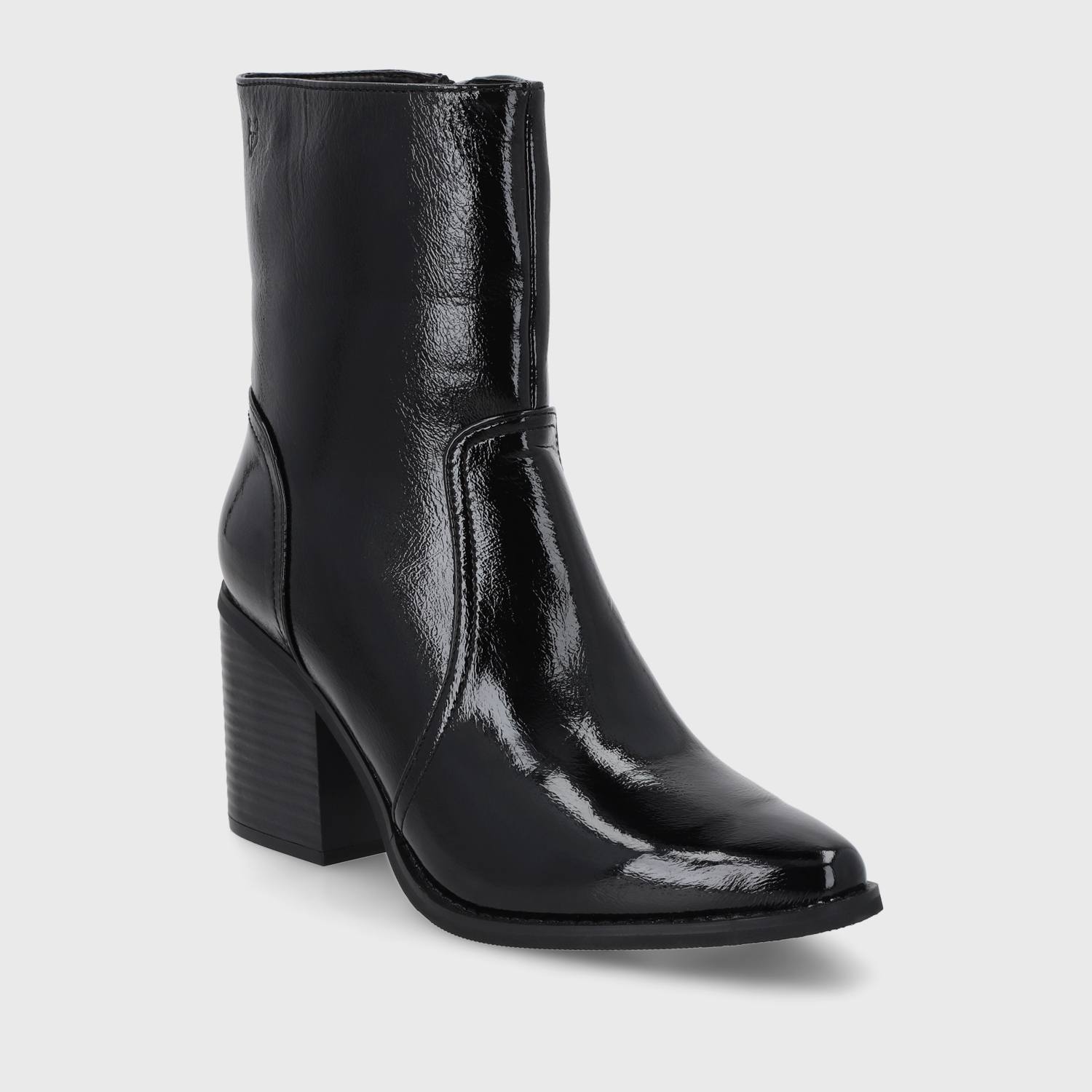 BOTIN TACO NEGRO MUJER 53783 GOTTA - 2