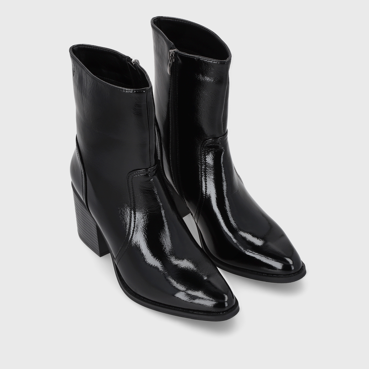 BOTIN TACO NEGRO MUJER 53783 GOTTA - 3