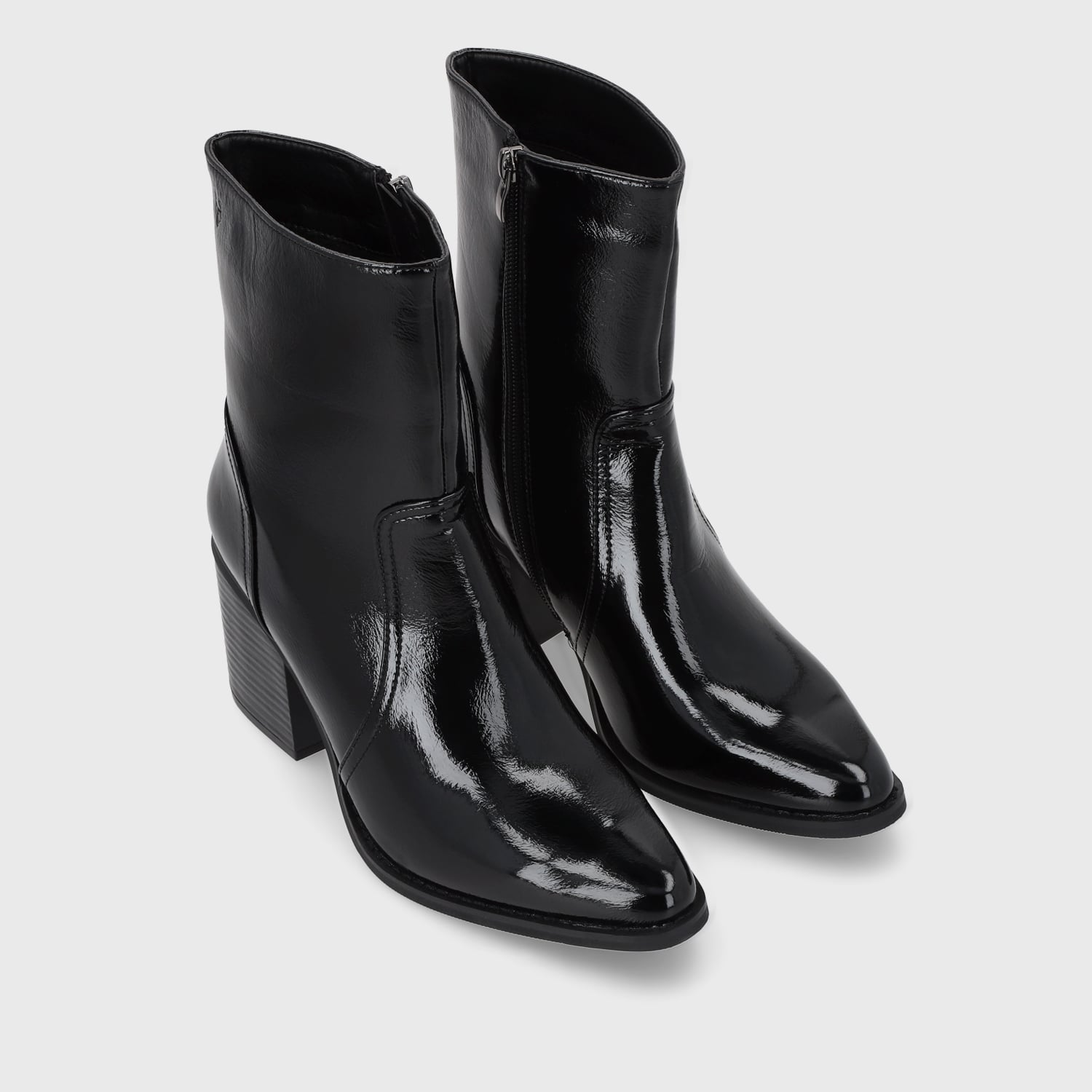 BOTIN TACO NEGRO MUJER 53783 GOTTA - 3