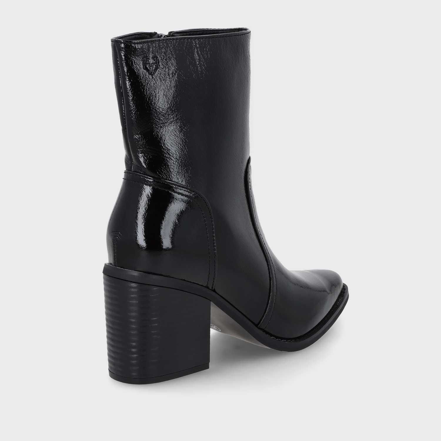 BOTIN TACO NEGRO MUJER 53783 GOTTA - 5