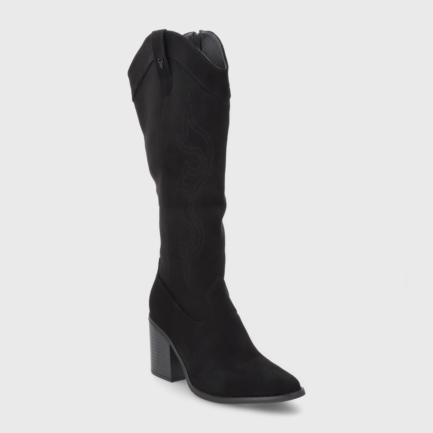 BOTA TACO NEGRA MUJER 53782 GOTTA - 2