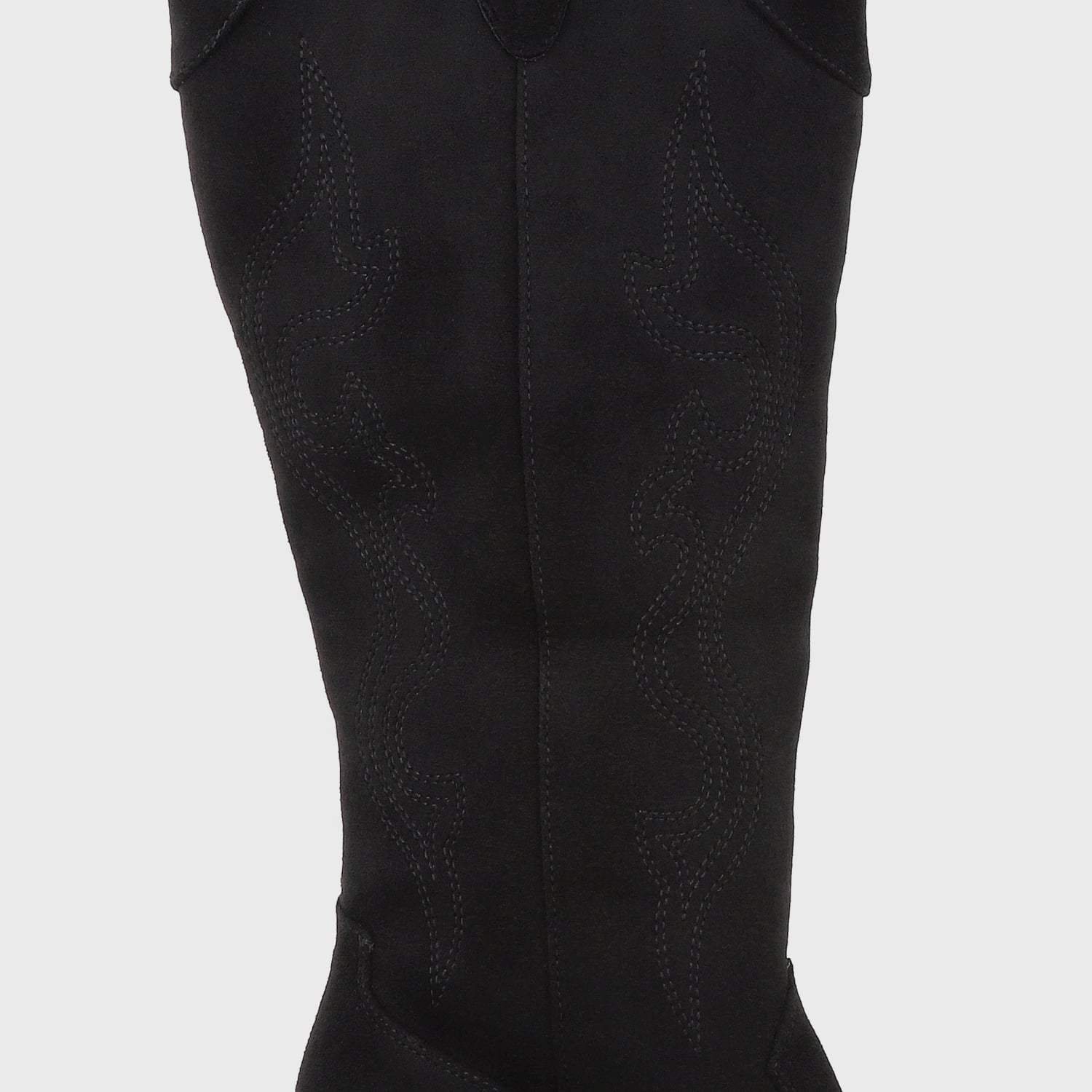 BOTA TACO NEGRA MUJER 53782 GOTTA - 6