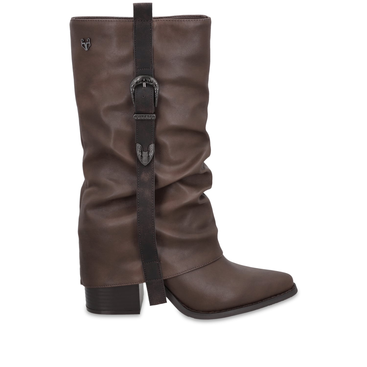 BOTA TACO CAFÉ MUJER 53784 GOTTA - 1