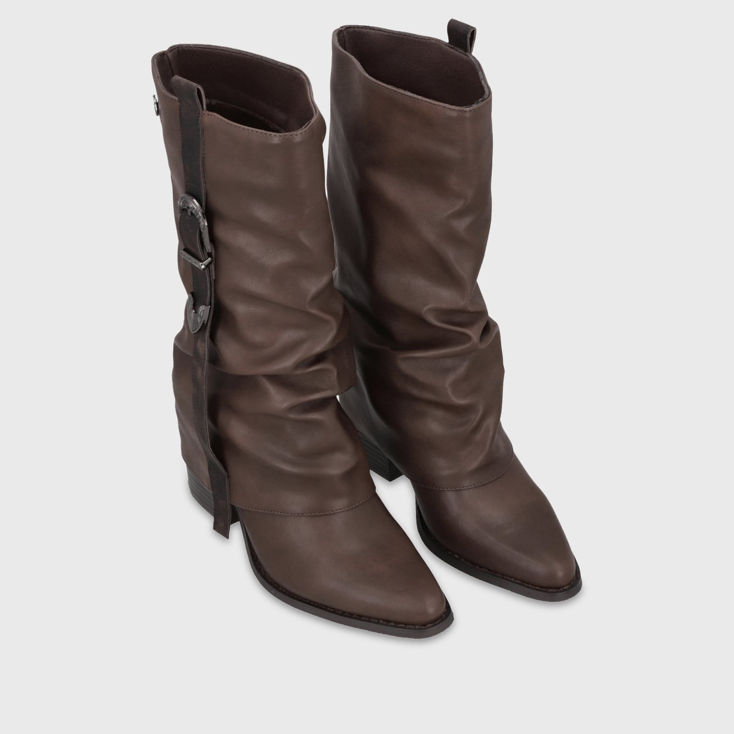BOTA TACO CAFÉ MUJER 53784 GOTTA - 3