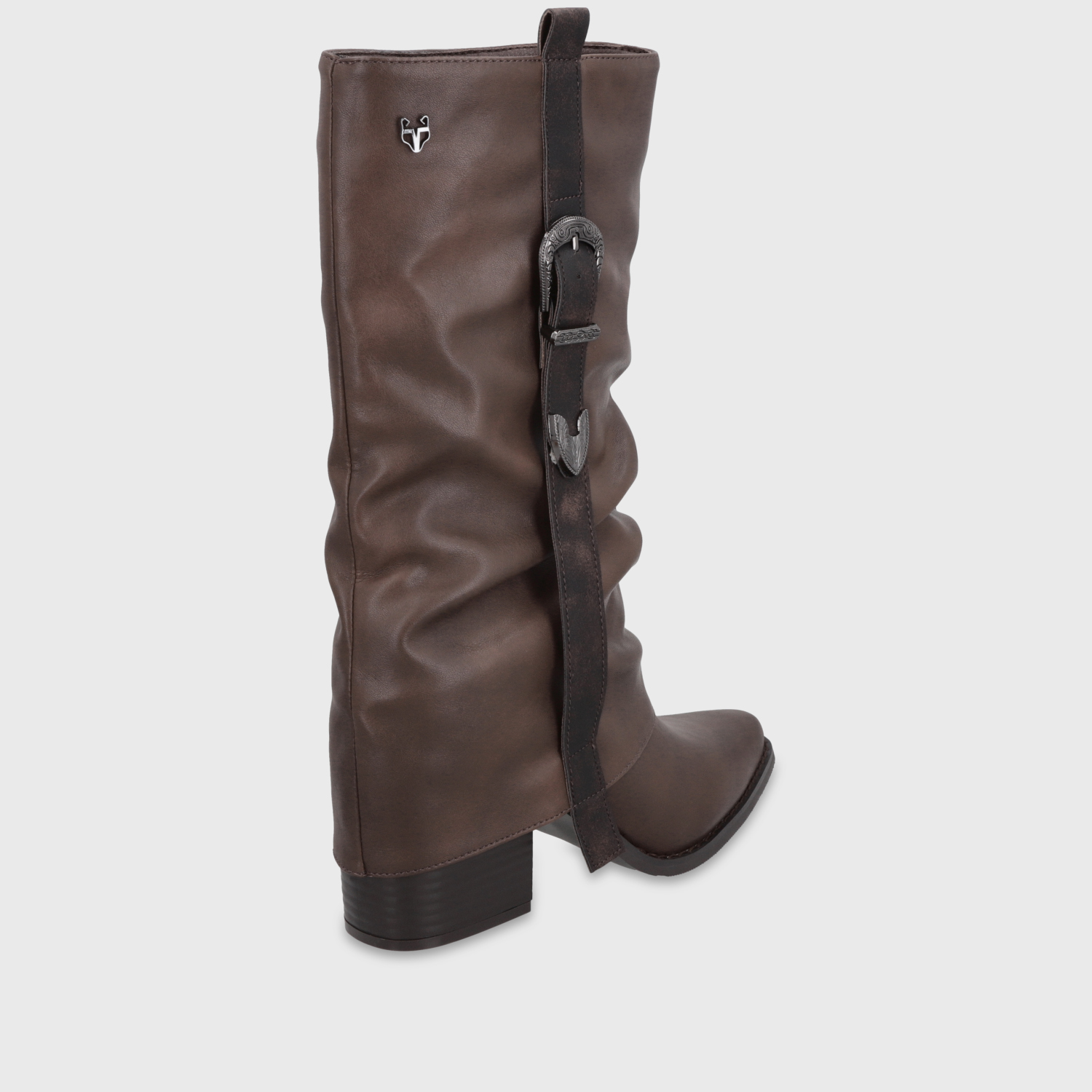 BOTA TACO CAFÉ MUJER 53784 GOTTA - 5