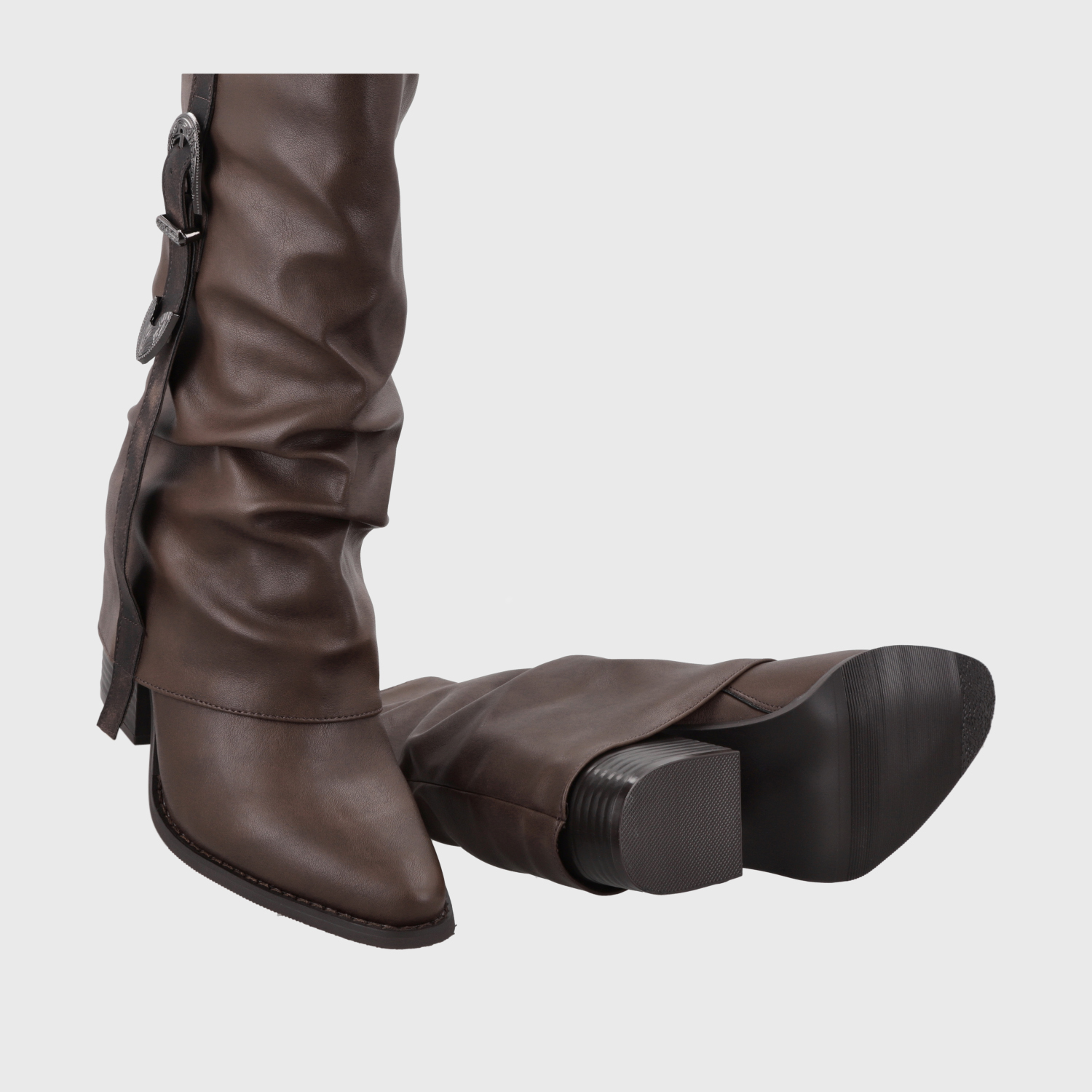 BOTA TACO CAFÉ MUJER 53784 GOTTA - 7