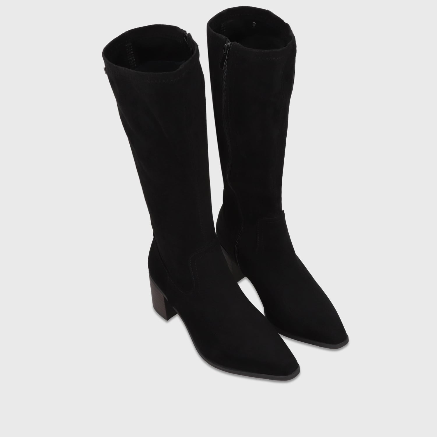 BOTA TACO NEGRA MUJER 55302 GOTTA - 3