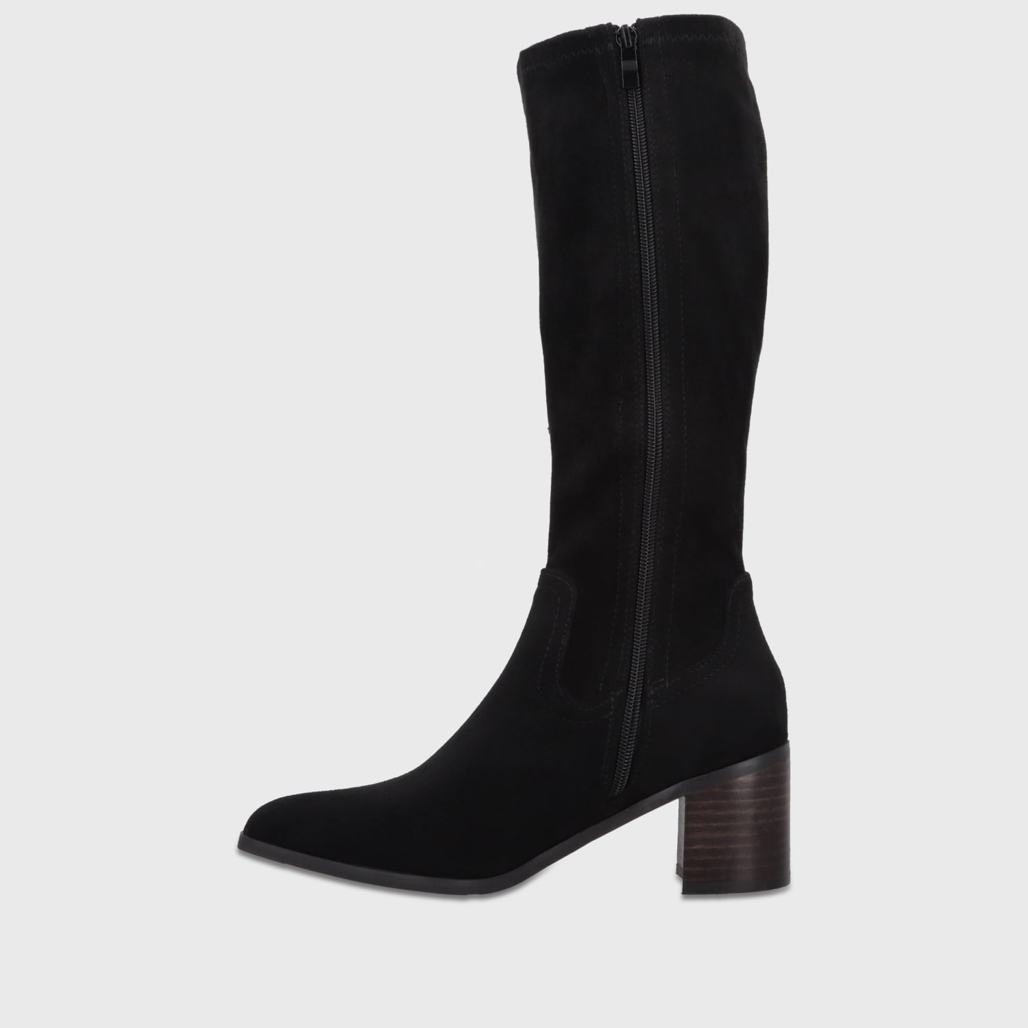 BOTA TACO NEGRA MUJER 55302 GOTTA - 4