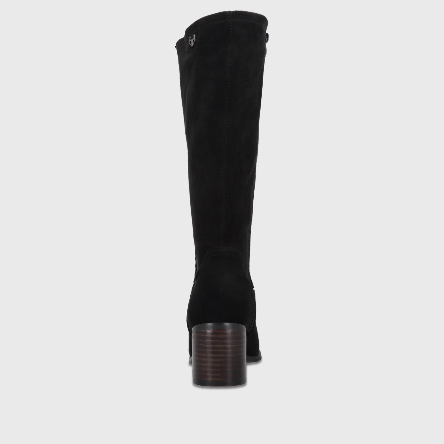 BOTA TACO NEGRA MUJER 55302 GOTTA - 5