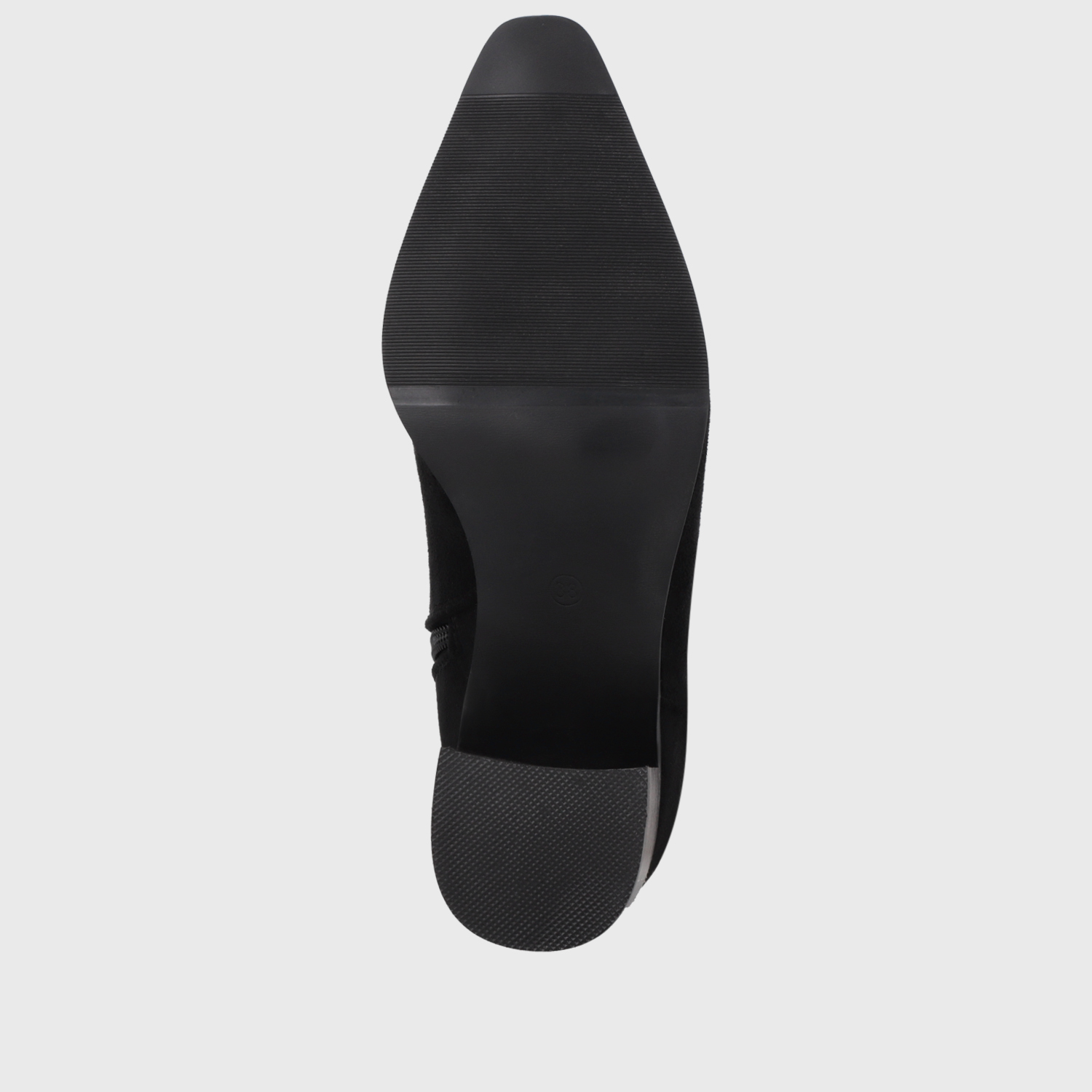BOTA TACO NEGRA MUJER 55302 GOTTA - 7