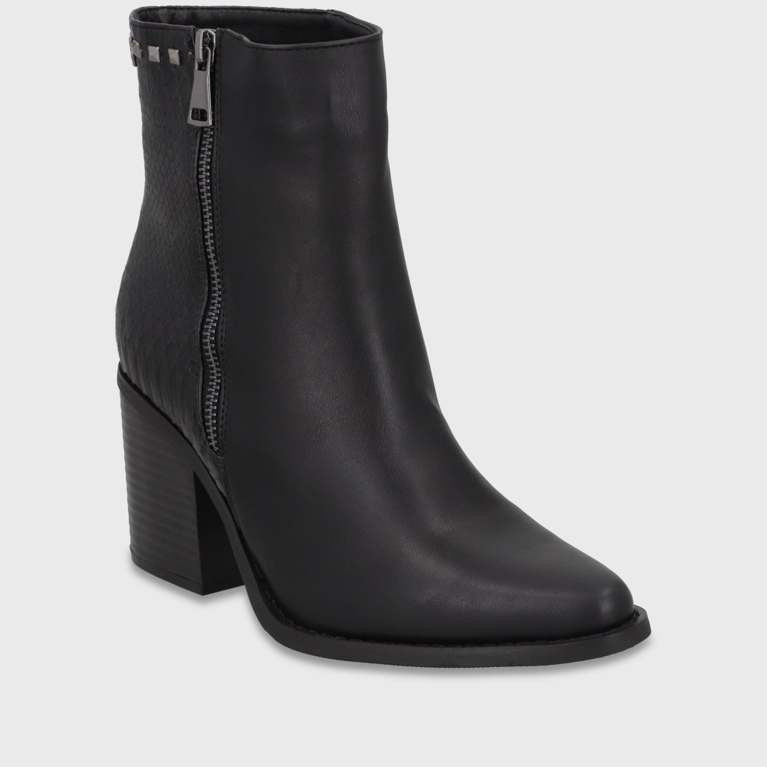 BOTIN TACO NEGRO MUJER 53785 GOTTA - 2