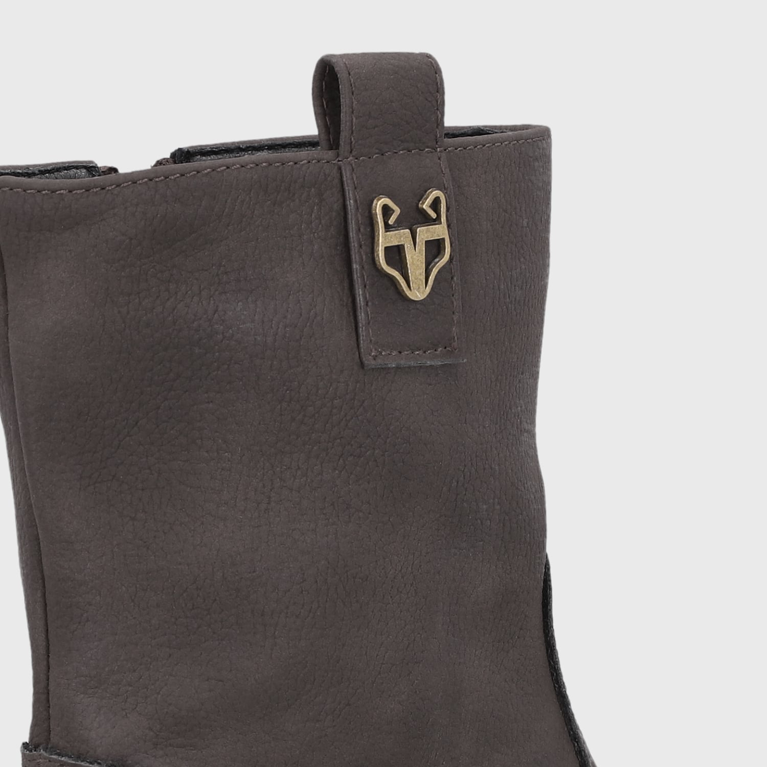 BOTIN PLATAFORMA CAFÉ MUJER 55292 GOTTA - 6
