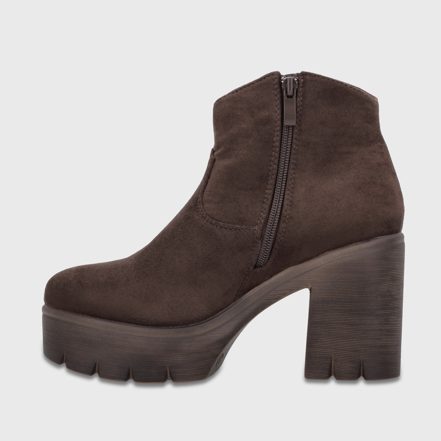 BOTIN PLATAFORMA CAFÉ MUJER 55311 GOTTA - 4