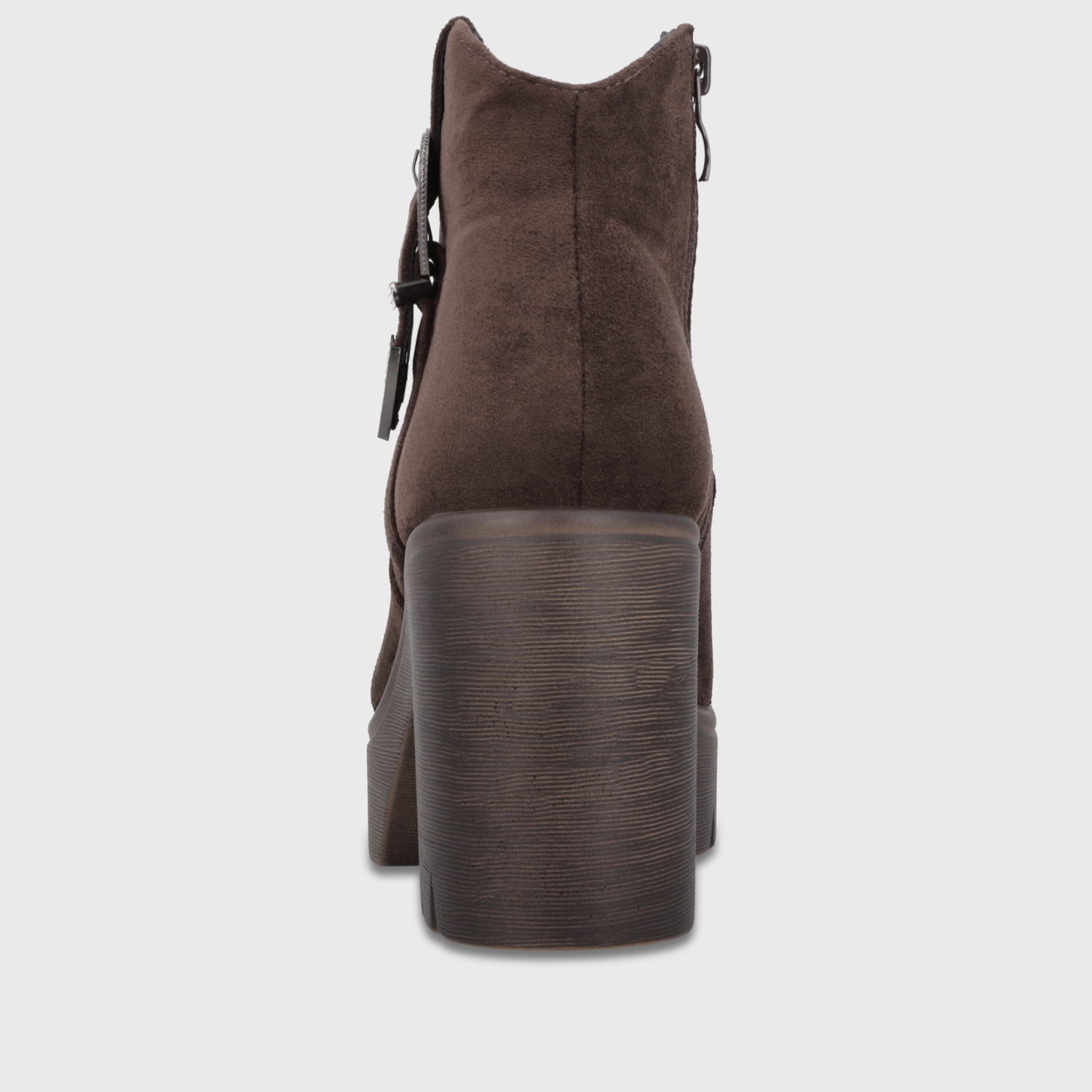 BOTIN PLATAFORMA CAFÉ MUJER 55311 GOTTA - 5