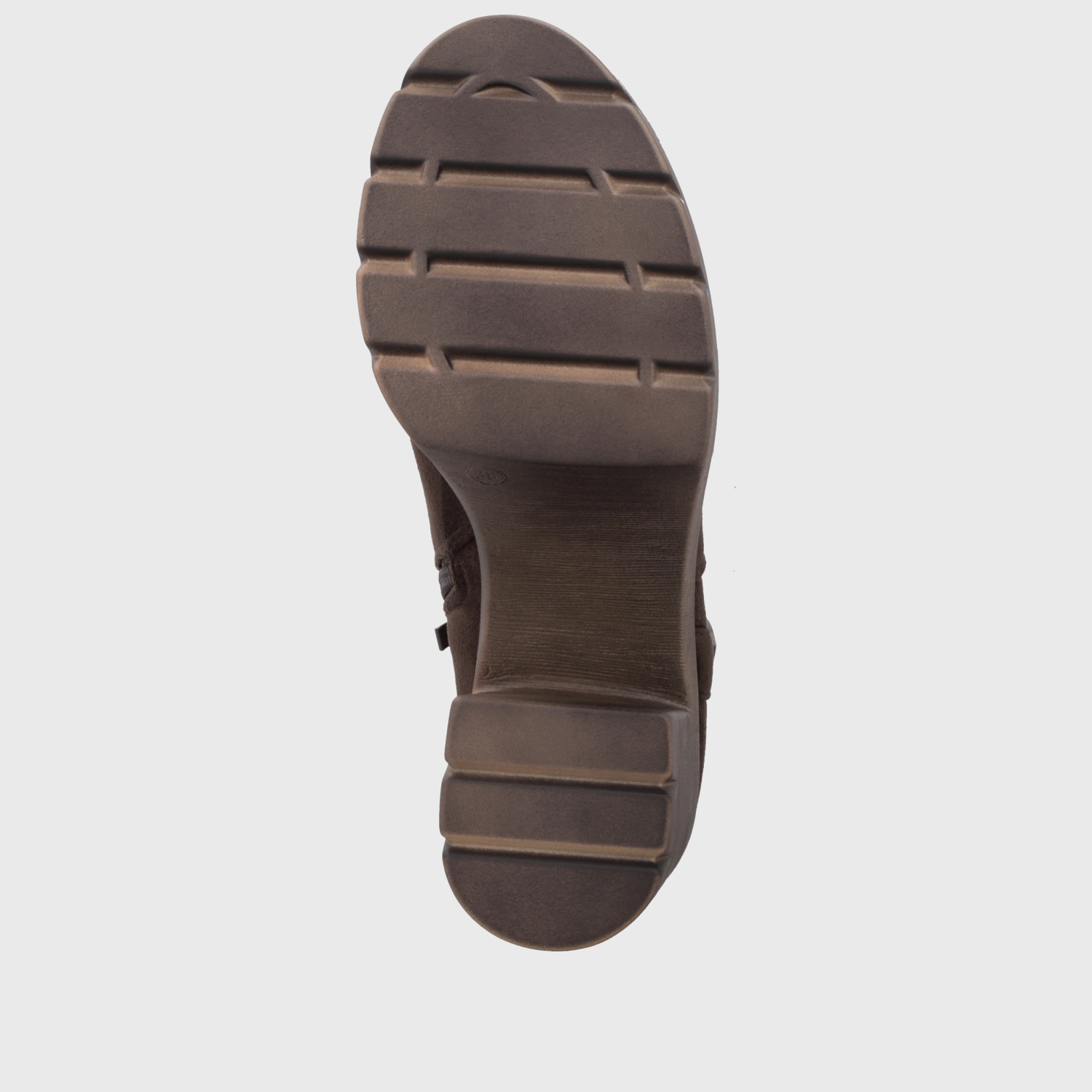 BOTIN PLATAFORMA CAFÉ MUJER 55311 GOTTA - 7
