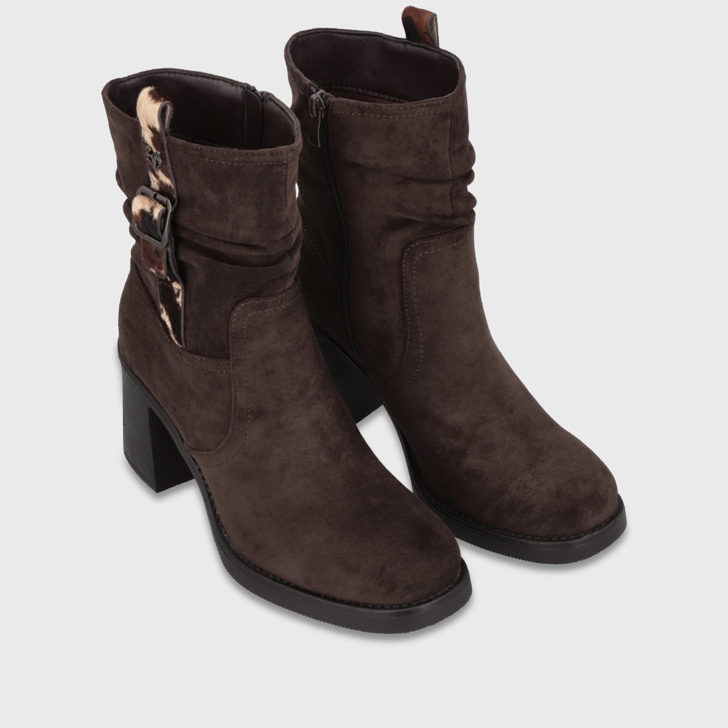 BOTIN TACO CAFÉ MUJER 65860 GOTTA - 2