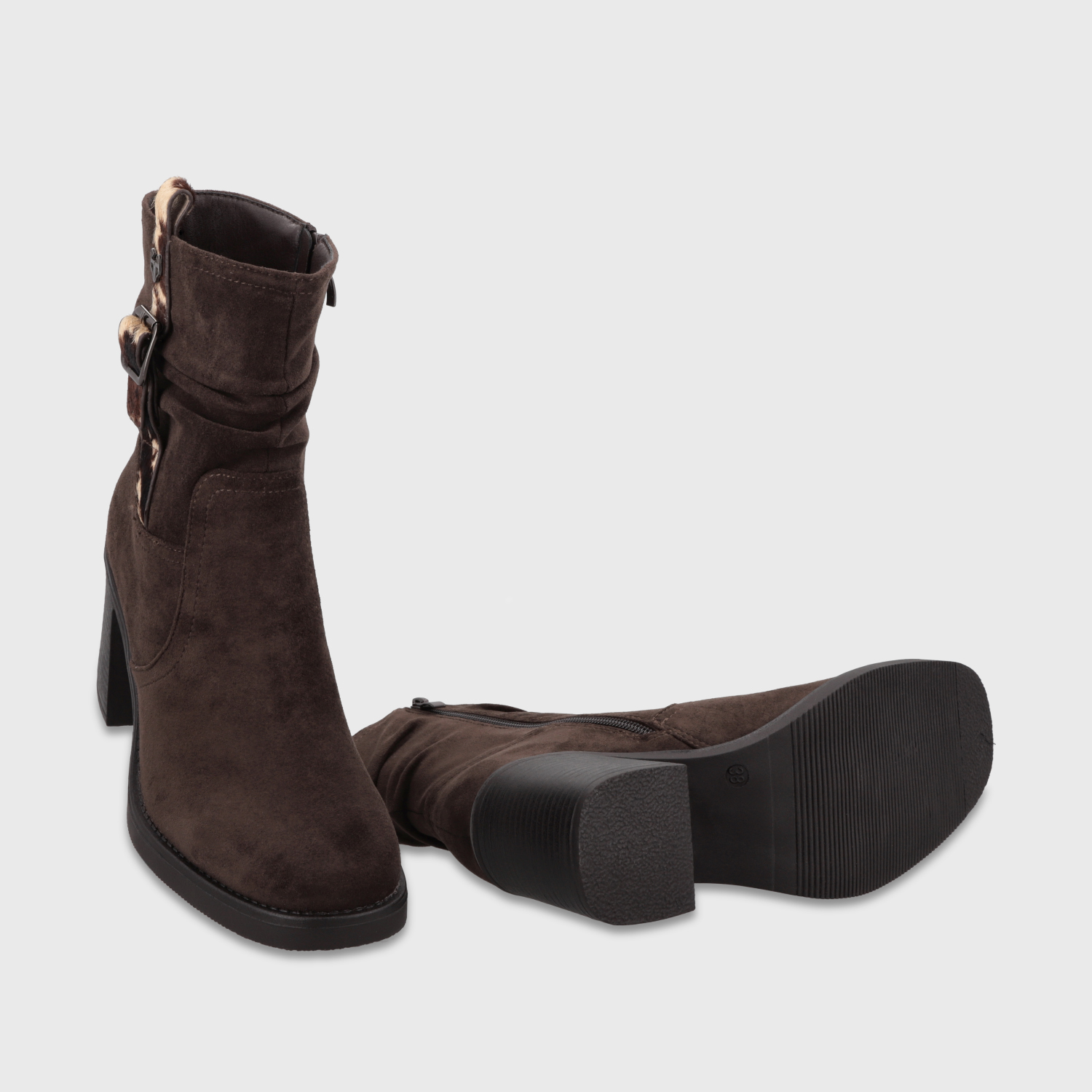 BOTIN TACO CAFÉ MUJER 65860 GOTTA - 6