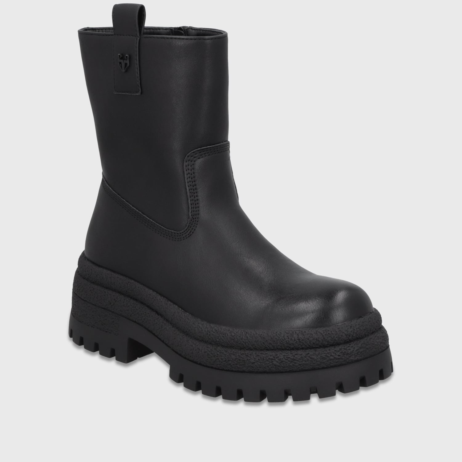 BOTIN PLATAFORMA NEGRO MUJER 65831 GOTTA - 2