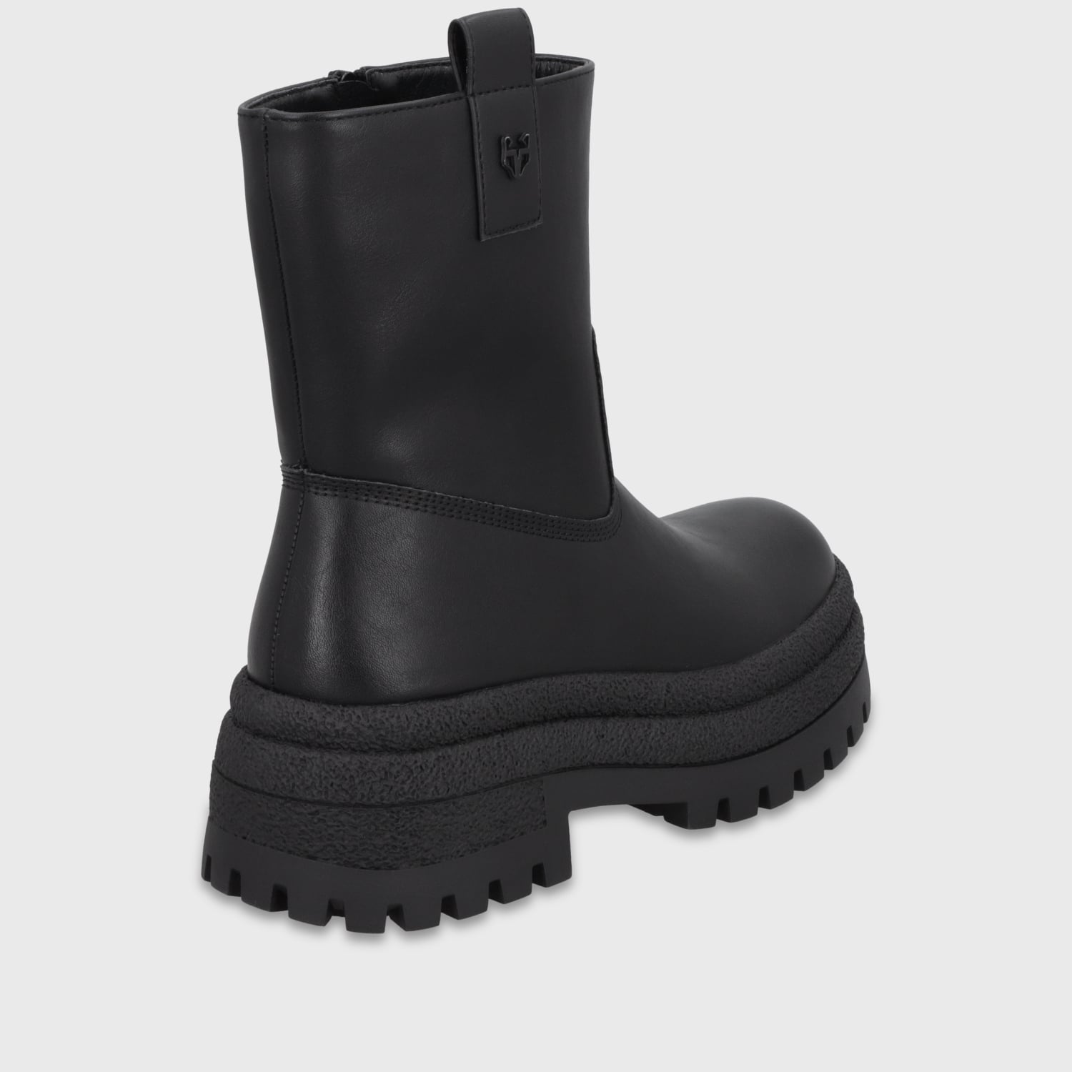 BOTIN PLATAFORMA NEGRO MUJER 65831 GOTTA - 5