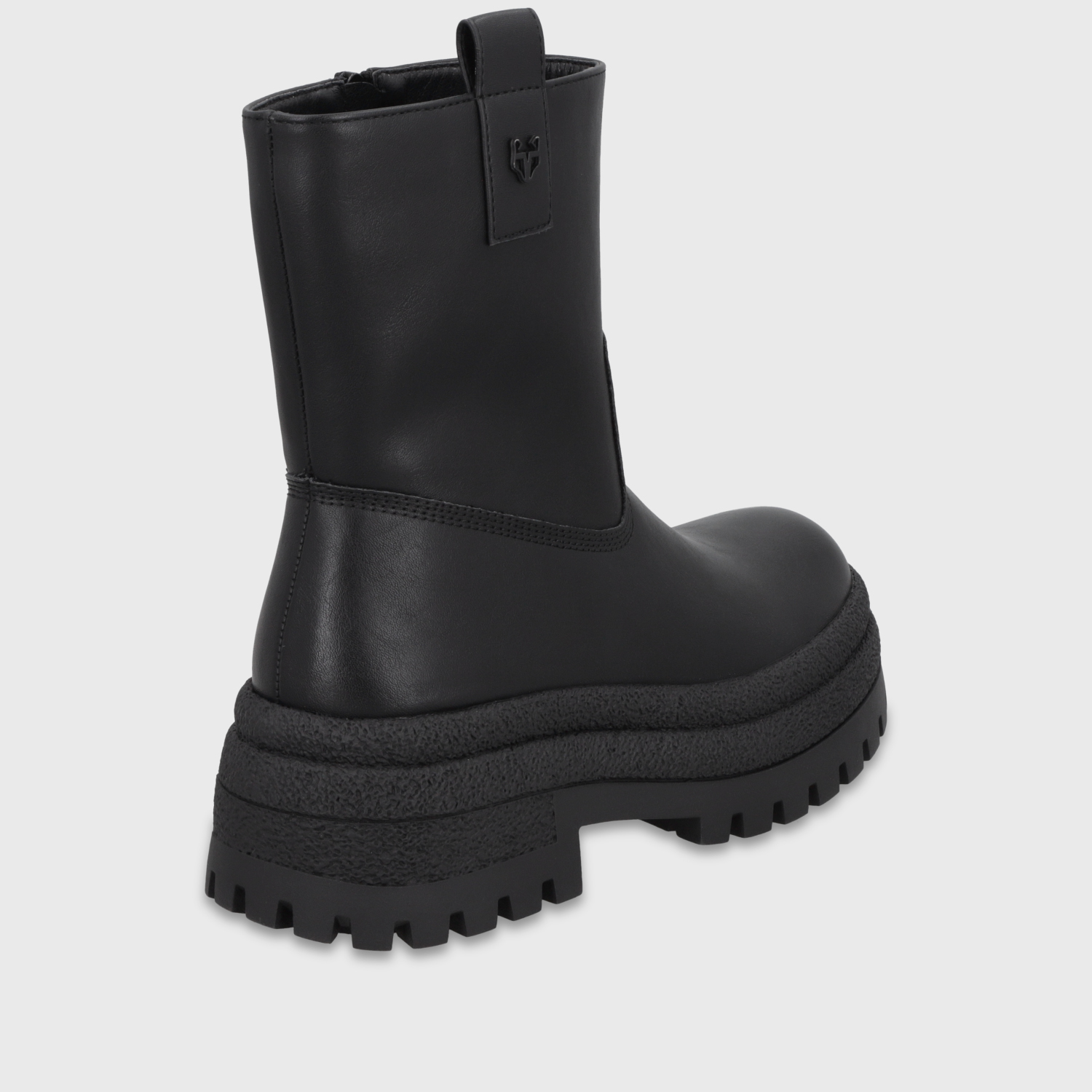 BOTIN PLATAFORMA NEGRO MUJER 65831 GOTTA - 5