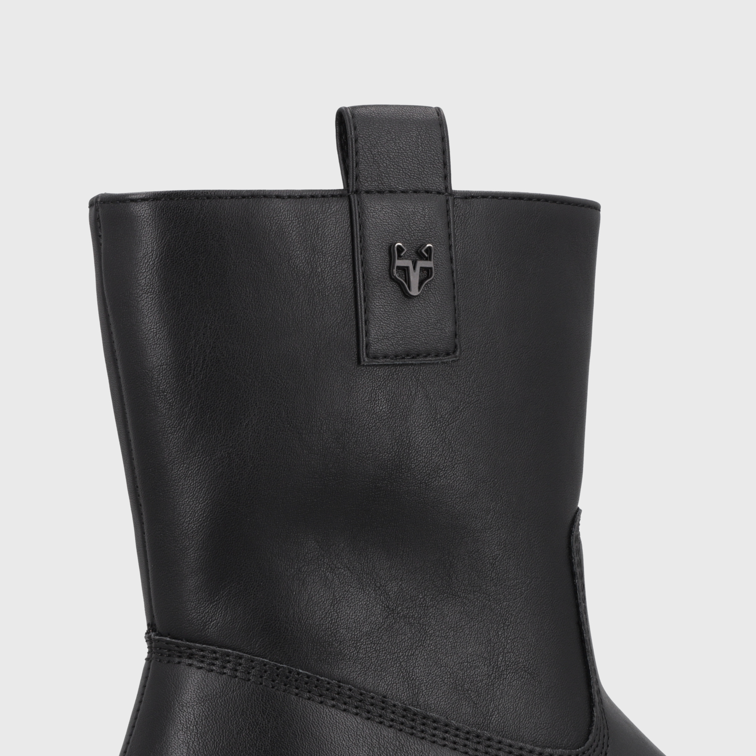 BOTIN PLATAFORMA NEGRO MUJER 65831 GOTTA - 6
