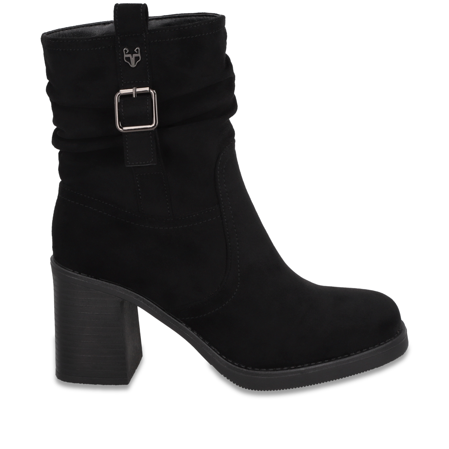 BOTIN TACO NEGRO MUJER 65860 GOTTA - 1