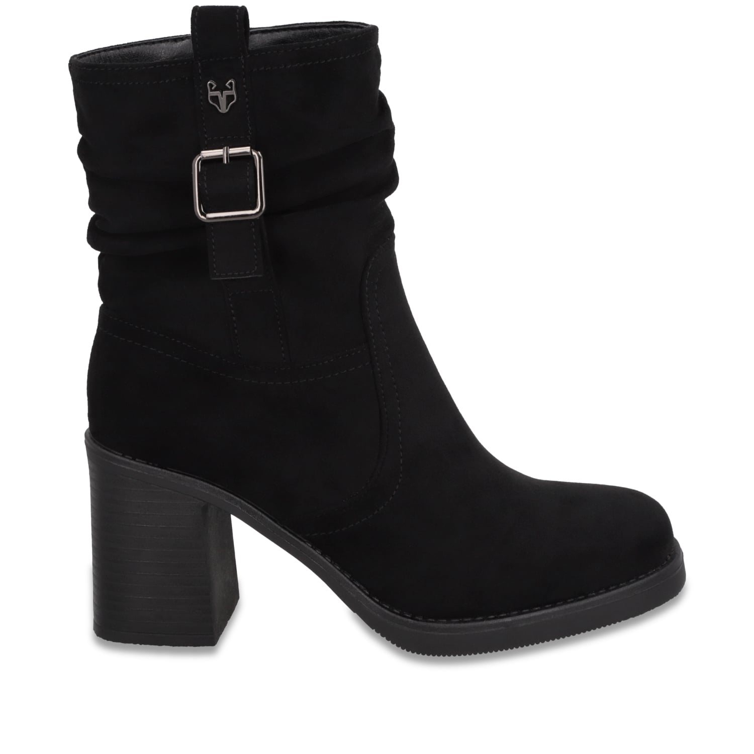 BOTIN TACO NEGRO MUJER 65860 GOTTA - 1