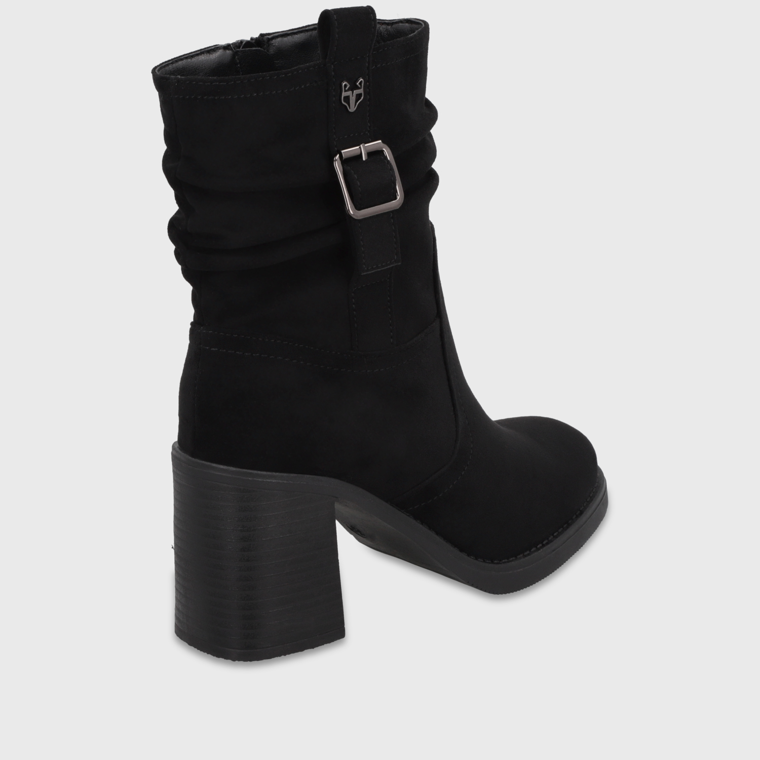 BOTIN TACO NEGRO MUJER 65860 GOTTA - 5