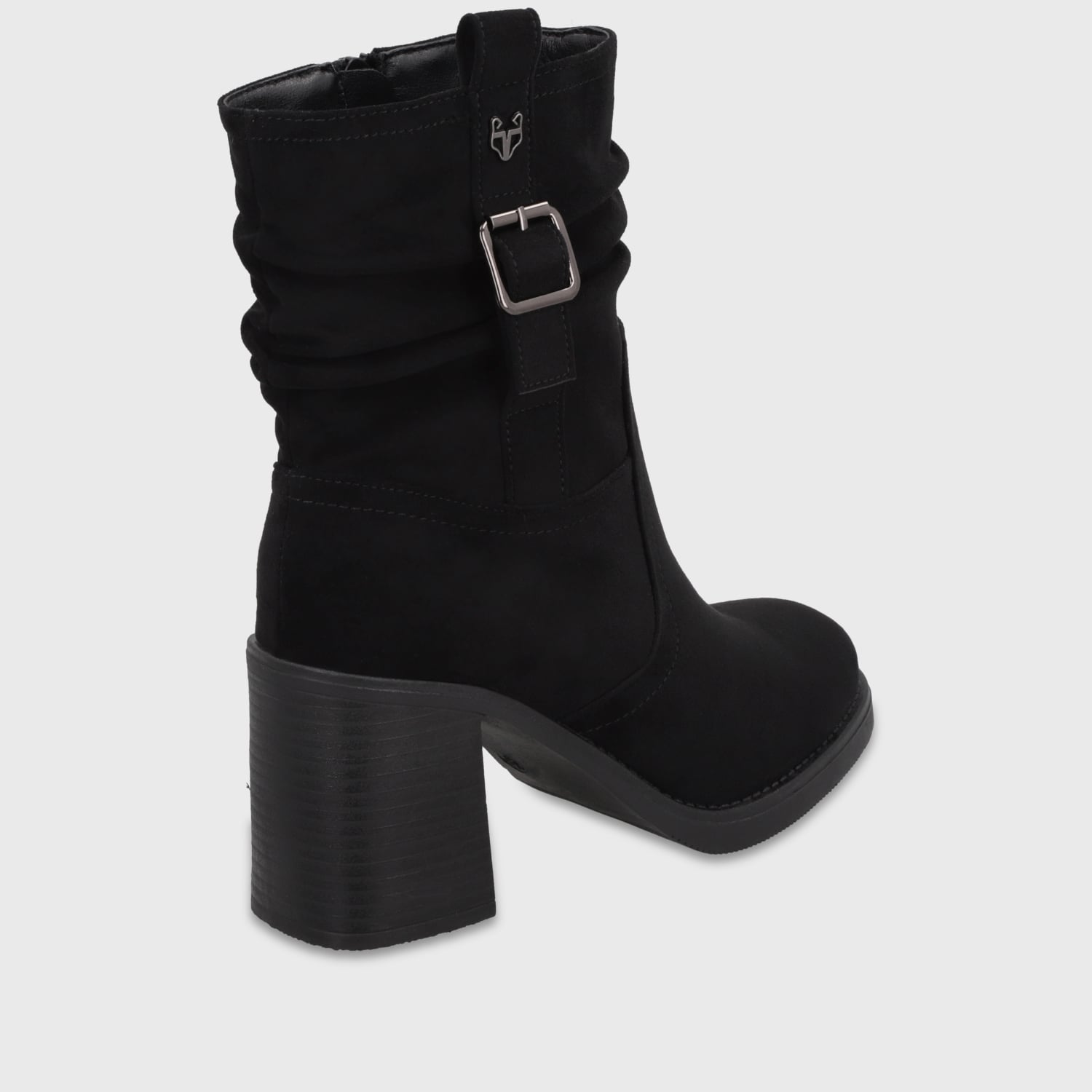 BOTIN TACO NEGRO MUJER 65860 GOTTA - 5