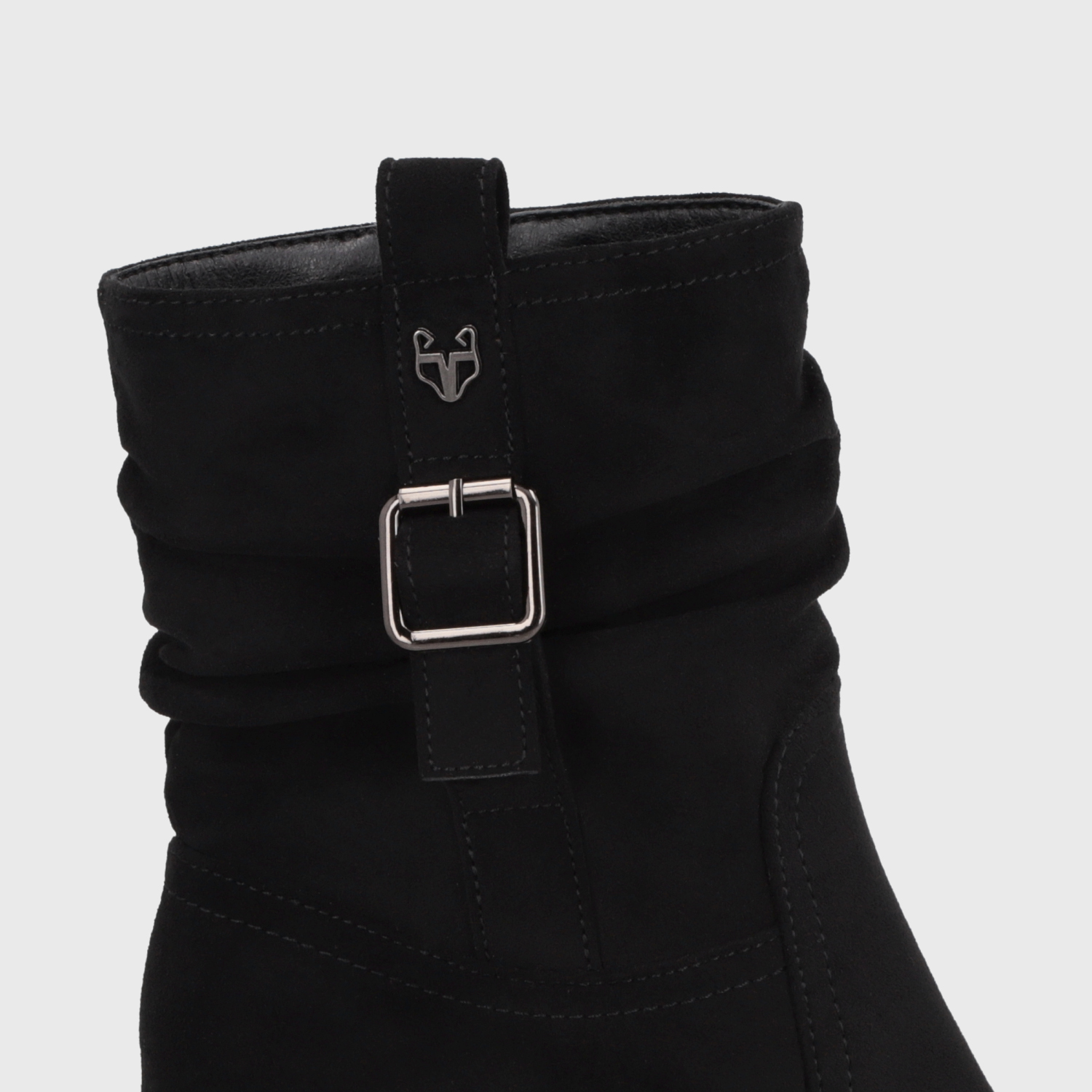 BOTIN TACO NEGRO MUJER 65860 GOTTA - 6