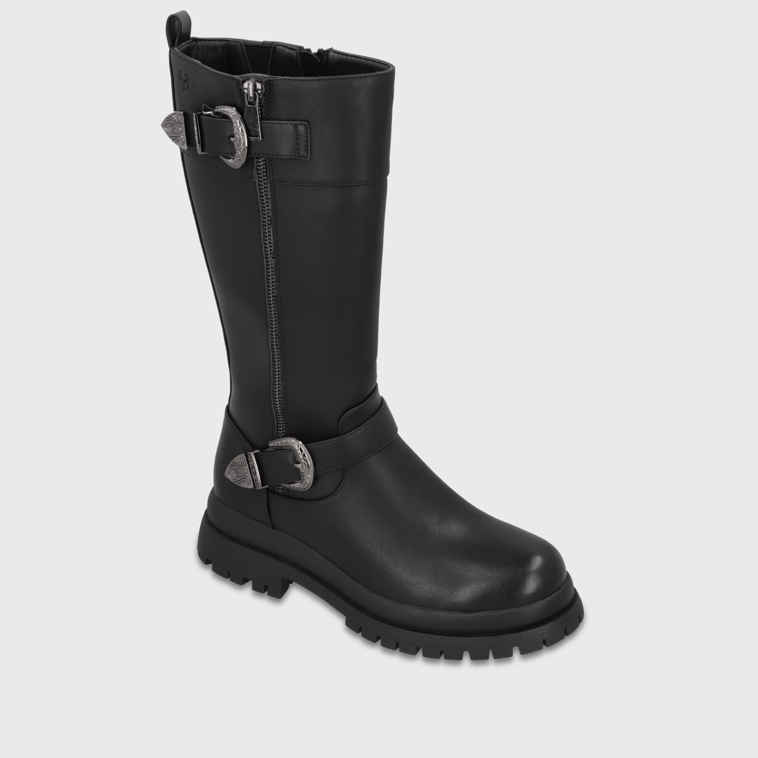 BOTA TACO NEGRA MUJER 65842 GOTTA - 2