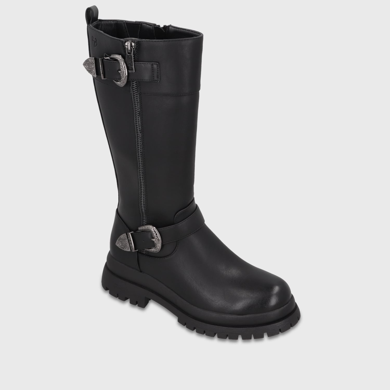 BOTA TACO NEGRA MUJER 65842 GOTTA - 2