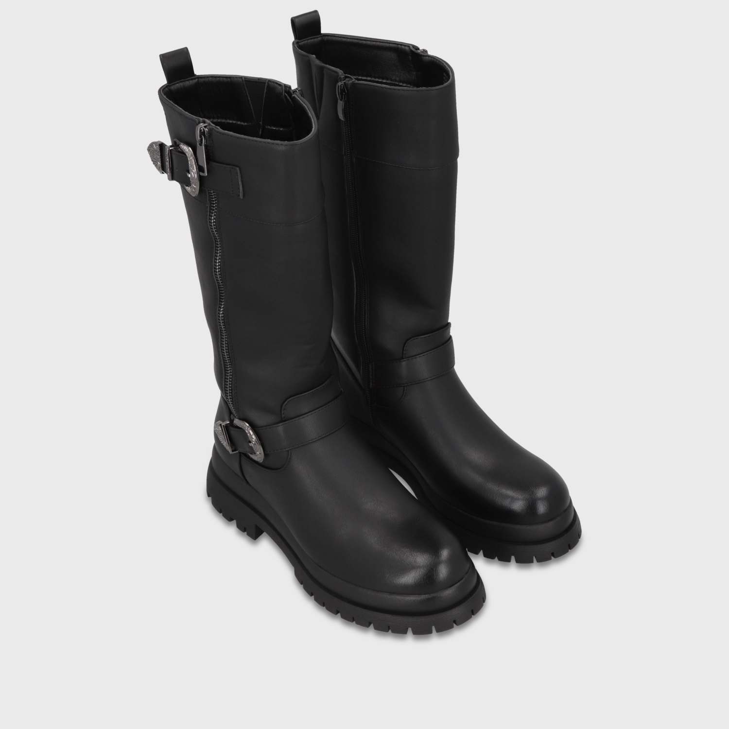 BOTA TACO NEGRA MUJER 65842 GOTTA - 3
