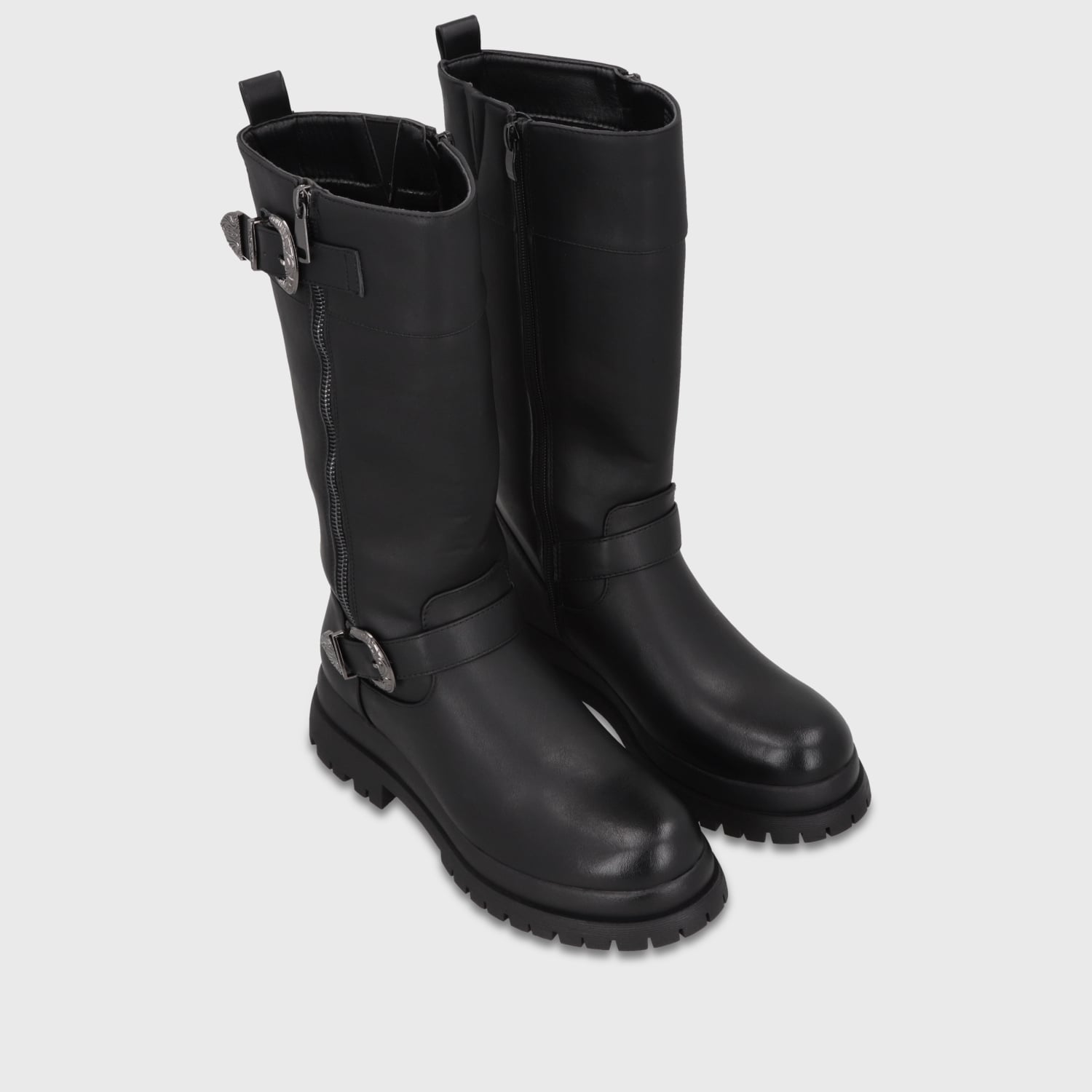 BOTA TACO NEGRA MUJER 65842 GOTTA - 3