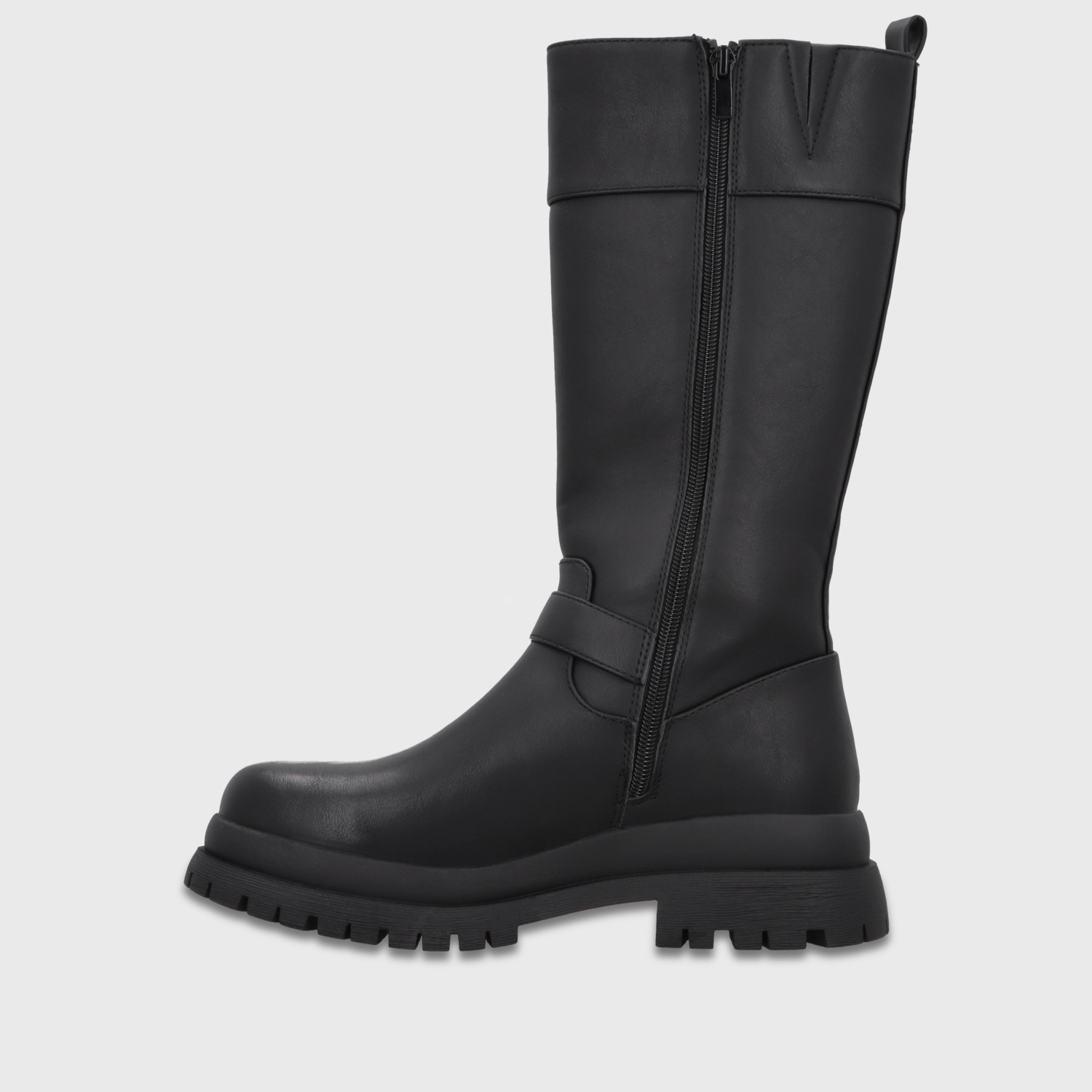 BOTA TACO NEGRA MUJER 65842 GOTTA - 4
