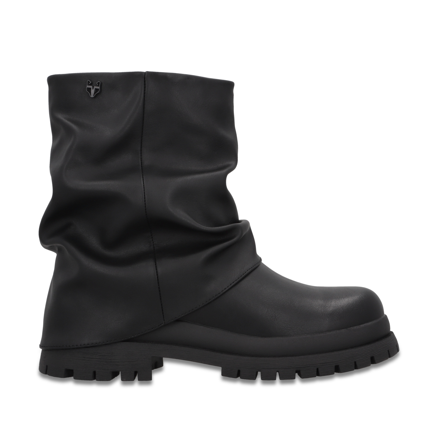 BOTIN PLATAFORMA NEGRO MUJER 65840 GOTTA - 1
