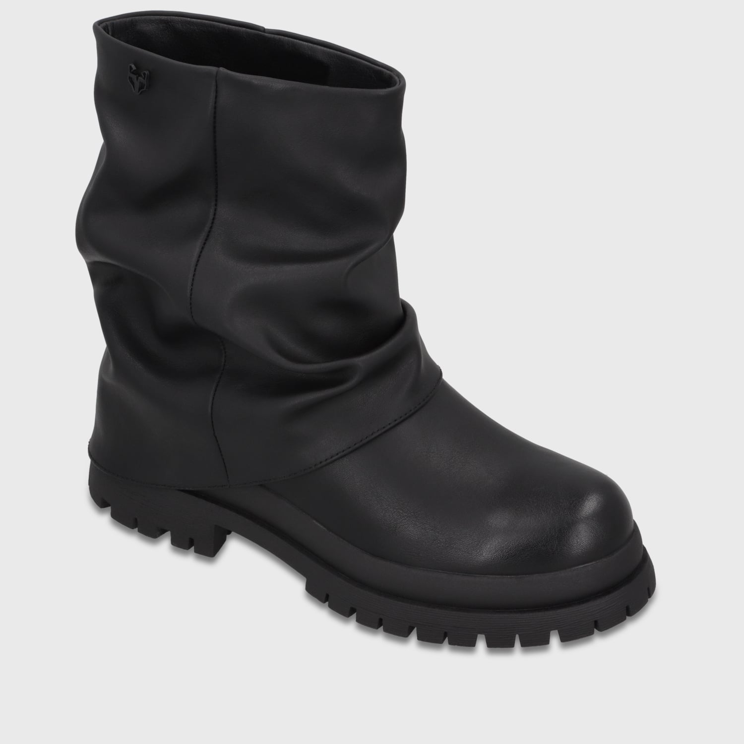 BOTIN PLATAFORMA NEGRO MUJER 65840 GOTTA - 2