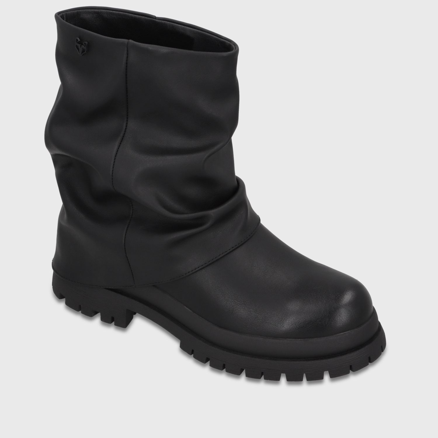 BOTIN PLATAFORMA NEGRO MUJER 65840 GOTTA - 2