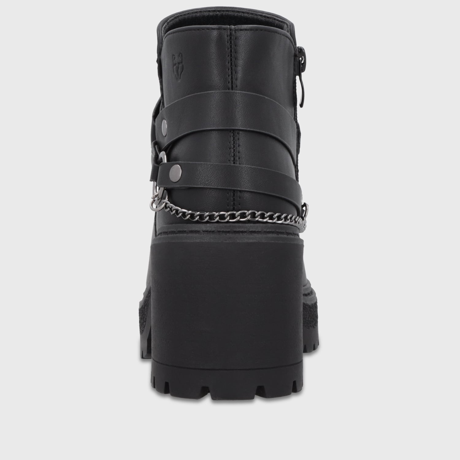 BOTIN PLATAFORMA NEGRO MUJER 65871 GOTTA - 5
