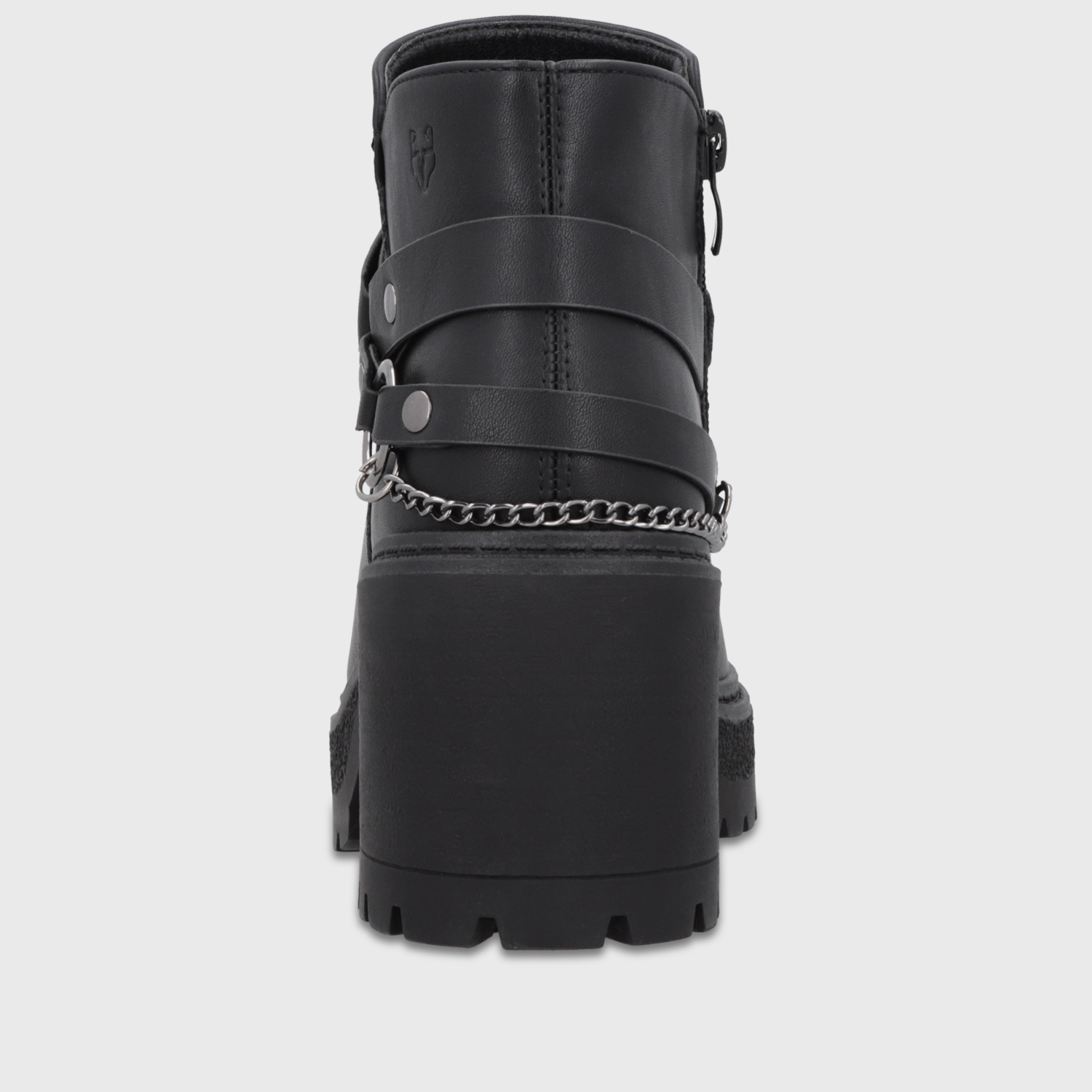 BOTIN PLATAFORMA NEGRO MUJER 65871 GOTTA - 5