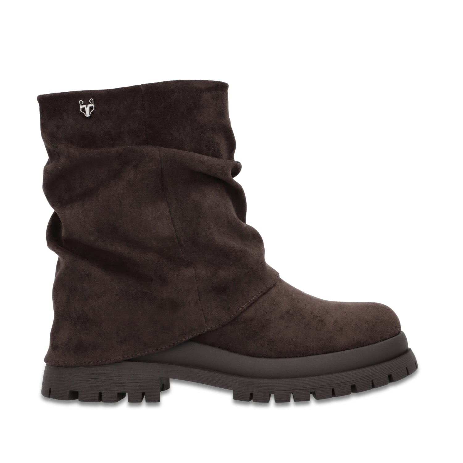 BOTIN PLATAFORMA CAFÉ MUJER 65840 GOTTA - 1