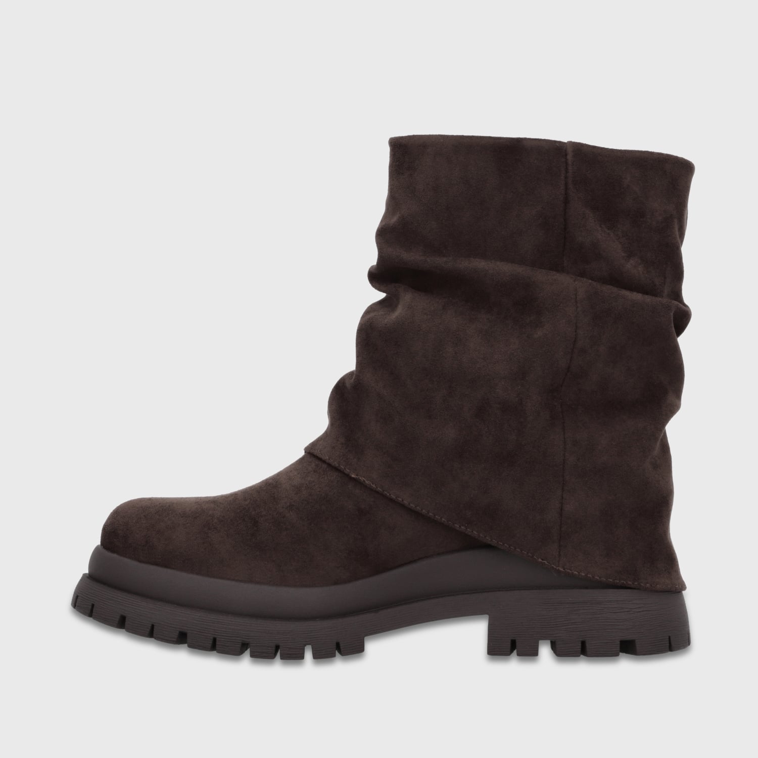 BOTIN PLATAFORMA CAFÉ MUJER 65840 GOTTA - 4
