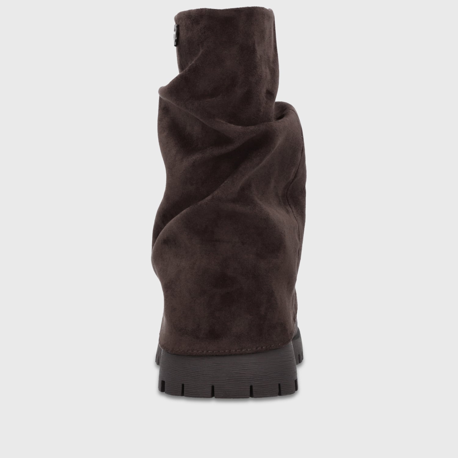 BOTIN PLATAFORMA CAFÉ MUJER 65840 GOTTA - 5