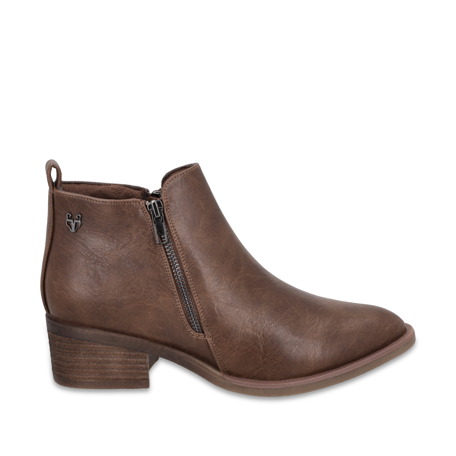 BOTIN CAFÉ MUJER 43101 GOTTA - 1